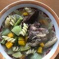Cooksnap dari Reza Rohi untuk resep Sup Labu Kuning