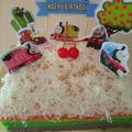 Cooksnap dari Kirana Ramadhani untuk resep Rainbow cake ny liem