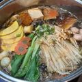 王淑貞 的 涮肉報復社會的壽喜燒 cooksnap