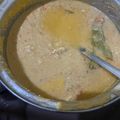 Cooksnap dari latifah marufahmad untuk resep Sambal Tumpang Tahu Iris