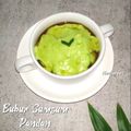 Cooksnap dari Heni Suryani untuk resep Bubur Sumsum Pandan Super Lembut