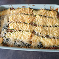 El cooksnap de Laura AO cuando hizo Lasagna de calabacín y ternera.