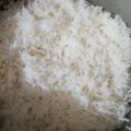 tooba faisal's cooksnap of when they made Plain rice.