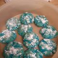 gloriayoung2145's cooksnap of when they made Cake mix cookies .
