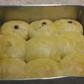 Cooksnap dari Iis Badriah untuk resep Roti sobek lembut