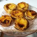 Cooksnap dari Ahli Listrik untuk resep Portuguese Egg Tart