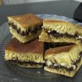 Cooksnap dari Fitria Qolbina untuk resep Martabak Keju Wijen Bersarang
