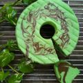 Cooksnap dari Putri(Dapur Ryuna)✅ untuk resep Bolu zebra tepung beras