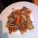 El cooksnap de isa24 cuando hizo Chop suey de ternera.