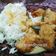 Cooksnap dari Rakyan Widhowati Tanjung untuk resep Salted Egg Yolk Chicken | Ayam Saus Telur Asin