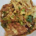 Cooksnap dari Nurrina Dwi Larasati untuk resep Telur dadar siram