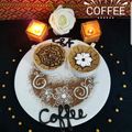 Asma Waheed's cooksnap of when they made Frothy/Dalgona coffee.