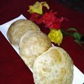 Jharna Shaoo's cooksnap of when they made ছাতুর কচুরি (Chatur kochuri recipe in Bengali).