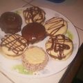 El cooksnap de Yholibeth Tovar cuando hizo Alfajores de maicena sin huevos.