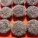 Benes Natália Cooksnap-ja, amikor elkészítette a(z) Kókuszkocka muffin receptet.