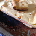 El cooksnap de Doris del Valle cuando hizo Torta de fiambre licuada.