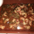 El cooksnap de Soledad Gonzalez Diaz cuando hizo Gambas con verduras!!!😋🍤.