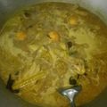 Cooksnap dari septia untuk resep Kare ayam pedas jawa timuran