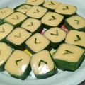 Cooksnap dari Aisyah Farah untuk resep Ketan duren lumer