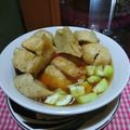 Cooksnap dari Rika Erviana untuk resep Adonan pempek tanpa ikan+step bye step