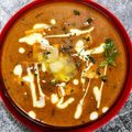Sneha Patel's cooksnap of when they made Paneer Butter Masala |Paneer Makhani.