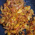 Cooksnap dari Daily Recook untuk resep Keripik kentang, teri, dan kacang balado