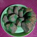 Cooksnap dari hisrawati 020884 untuk resep Bolu kukus pisang ambon