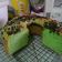 Cooksnap dari Lely Eka untuk resep Bolu Pandan ala bunda AzKhanza's
