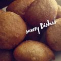 Aunty Hawwa 's cooksnap of when they made Puff puff.