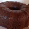 El cooksnap de Gisela Garcia Reitano cuando hizo Budín de chocolate húmedo.