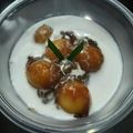 Cooksnap dari diaz rosa untuk resep Bubur Candil / Biji Salak (menu takjil ramadhan)