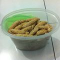Cooksnap dari Septia Hany untuk resep Onde Onde Ceplus