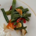 Cooksnap dari Nafila Nao untuk resep Tumis Kacang Panjang Terasi