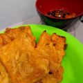 Cooksnap dari Dini Ummu Zainab untuk resep Tempe Kemul Sambal Kecap #PRramadhan_takjil