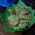 Cooksnap dari Sari Adeliasepti untuk resep 182. Bakwan Sayur Krispy