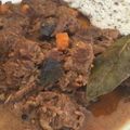 El cooksnap de Marieta cuando hizo Carne guisada con zanahorias.