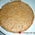 Cooksnap από dcroula στη συνταγή Χαλουμόπιτα