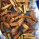 Cooksnap dari Baby K.S Pujiarno untuk resep Fried Potato Wedges