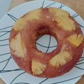 Cooksnap de Erika Rosa quando cozinhou Bolo de abacaxi com caramelo.