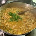 Cooksnap από Xenia Mina στη συνταγή Κριθαρότο με θαλασσινά