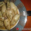 Cooksnap από Ματίνα Σ. στη συνταγή Καλαμαράκια λεμονάτα