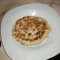 El cooksnap de Karencita Qs cuando hizo Panqueques americanos 😋.