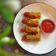 Cooksnap dari My Homemade Food untuk resep Resep Sosis Gulung Tempe Kriuk