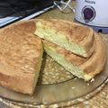 El cooksnap de Cris cuando hizo Bizcochuelo re fácil.