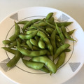 El cooksnap de Alicita cuando hizo Edamame.