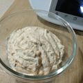 El cooksnap de Inma Hervás cuando hizo Paté de marisco.