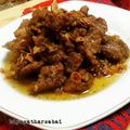 Cooksnap dari Biyay untuk resep Daging Lapis Russia