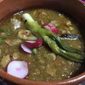 El cooksnap de Maggie cuando hizo Carne en su Jugo 😆.