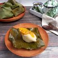 Cooksnap dari Erlina untuk resep Nagasari Pisang