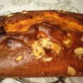 El cooksnap de Chefi Martinez cuando hizo Plum cake de almendras y especias.